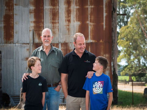 Narkoojee Winery - Surfers Gold Coast 2