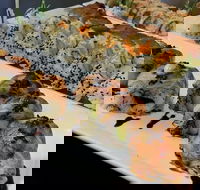 Oishii Sushi Bar - Surfers Gold Coast