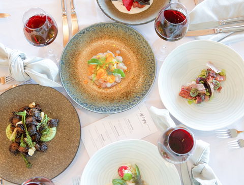 Restaurant Lurleen's - Surfers Gold Coast 2