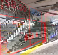 Sammy's Pizza Boys - Surfers Gold Coast