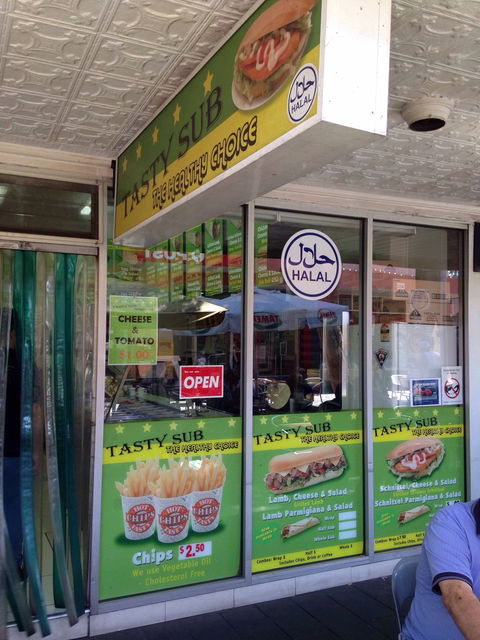 Tasty Sub - Surfers Gold Coast 0