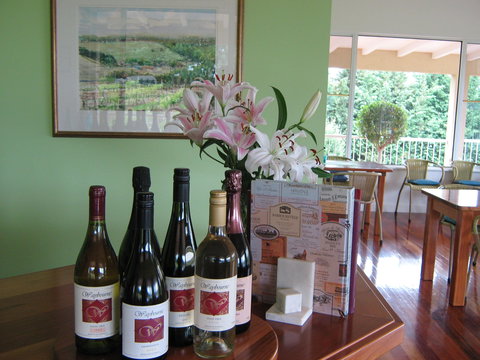 Waybourne Winery - Surfers Gold Coast 1