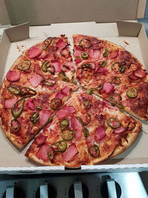 Buona Vita New Age Organic Pizza - Scarborough - Surfers Gold Coast 0