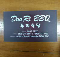 Doo Ri BBQ - Surfers Gold Coast