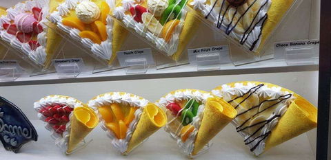 Crepe Shop - Surfers Gold Coast 0