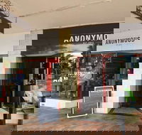 Anonymous Cafe - Surfers Gold Coast