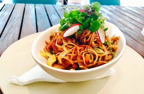 Little Hideout Cafe - Surfers Gold Coast 0