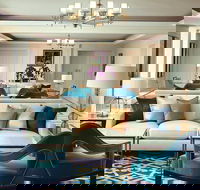 Palm Court - The Langham - Surfers Gold Coast