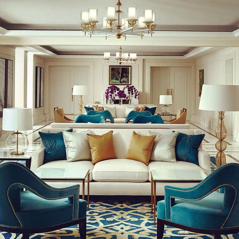 Palm Court - The Langham - Surfers Gold Coast 0