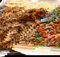 Pitta Pan Gourmet Kebabs - Surfers Gold Coast