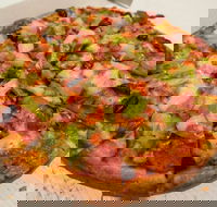 Santa Lucia Pizza - Surfers Gold Coast