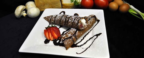 The Crêpe Café - Carindale - Surfers Gold Coast 0