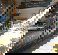 Wellington Cafe  Takeaway - Surfers Gold Coast