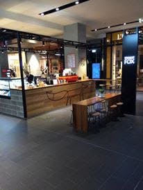Grand Entrance Bistro - Surfers Gold Coast 0