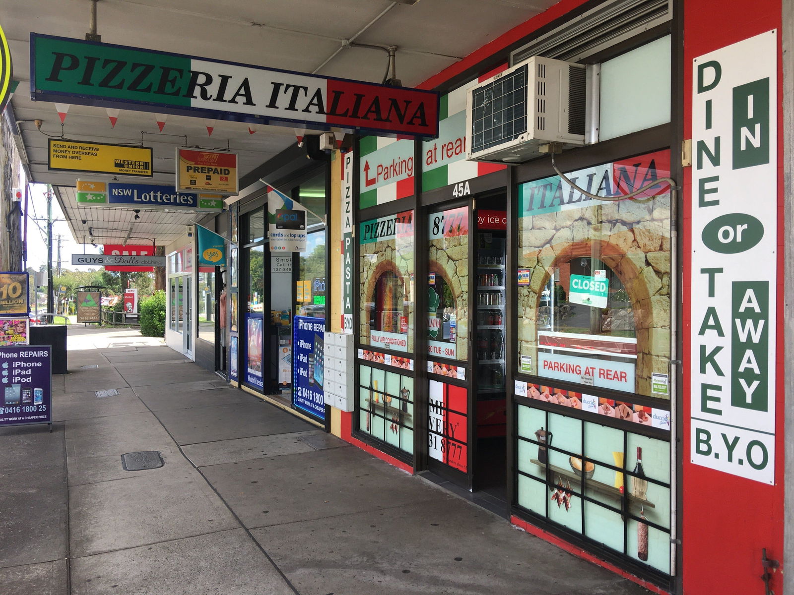 South Wentworthville NSW Surfers Gold Coast
