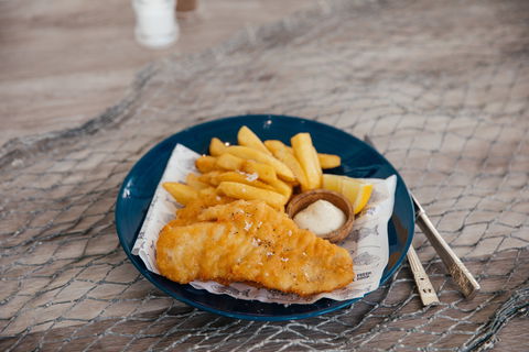 Sweetlips Fish & Chips - Scarborough - Surfers Gold Coast 0