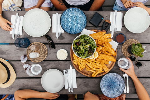Sweetlips Fish & Chips - Scarborough - Surfers Gold Coast 1