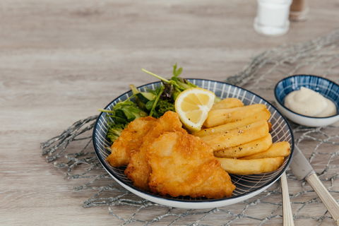 Sweetlips Fish & Chips - Scarborough - Surfers Gold Coast 2