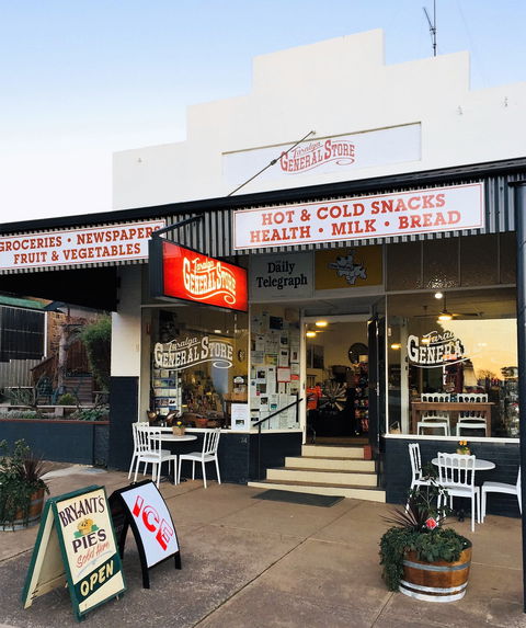 Taralga General Store - Surfers Gold Coast 0