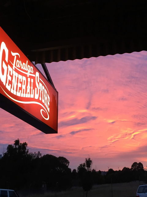 Taralga General Store - Surfers Gold Coast 1