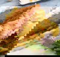 The Silver Plate - Surfers Gold Coast