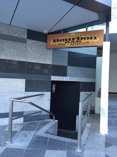 Bourbon Bar - Surfers Gold Coast 0