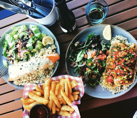 Luxe Fish - Surfers Gold Coast 0