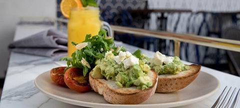 M&G Cafe And Bar - Surfers Gold Coast 0