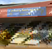 Victoria Point Seafood - Surfers Gold Coast