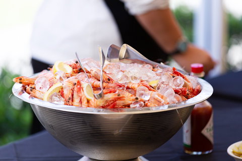 Gallery Restaurant - Seafood Buffet - Surfers Gold Coast 1