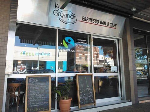 Just Grounds - Surfers Gold Coast 0