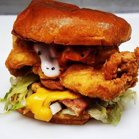 Ocean Blue Seafood - Surfers Gold Coast 0