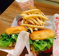 Betty's Burgers and Concrete Co - Surfers Paradise - Surfers Gold Coast