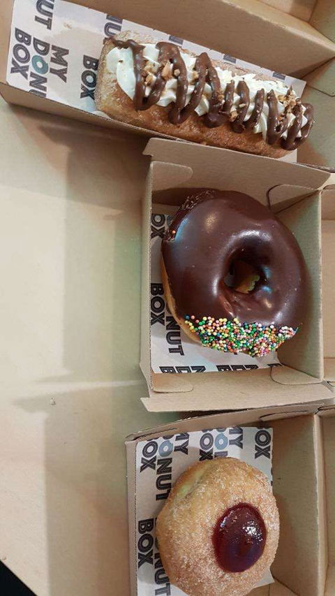 My Donut Box - Campbelltown - Surfers Gold Coast 0