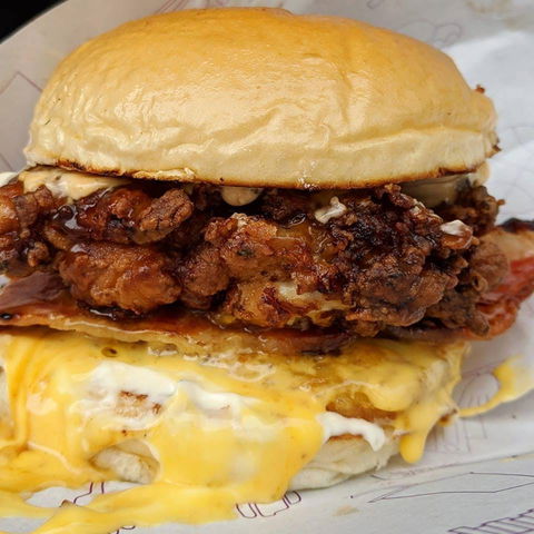 Sneaky Burger - Surfers Gold Coast 0
