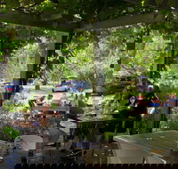 The Pressing Shed Cafe  Restaurant at Nullamunjie Olive Groves - Surfers Gold Coast