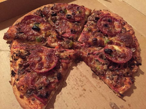 Collinswood Pizza And Pasta - Surfers Gold Coast 0