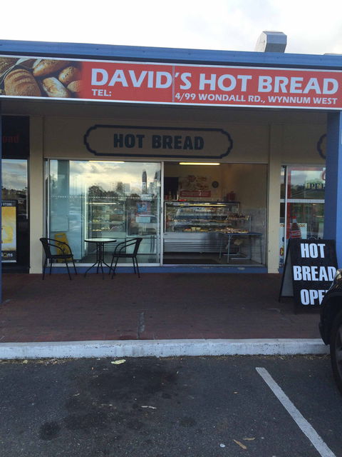David's Hot Bread - Surfers Gold Coast 0