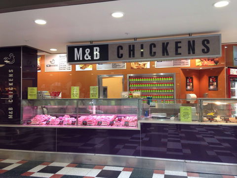 M&B Chickens - Surfers Gold Coast 0