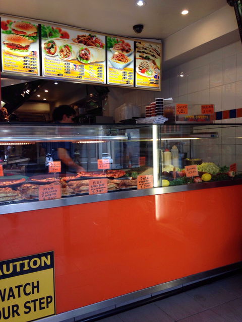 Number One Kebabs - Surfers Gold Coast 0