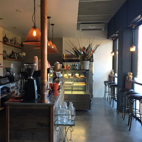 Slate Cafe - Surfers Gold Coast 0