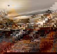 The Orient Bar  Dining Room - Surfers Gold Coast