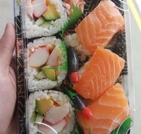 Tong Tong Sushi - Surfers Gold Coast