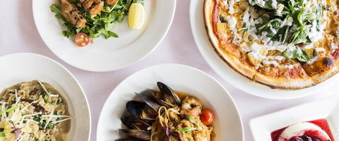 A Red Dot Japanese Restaurant - Surfers Gold Coast 0