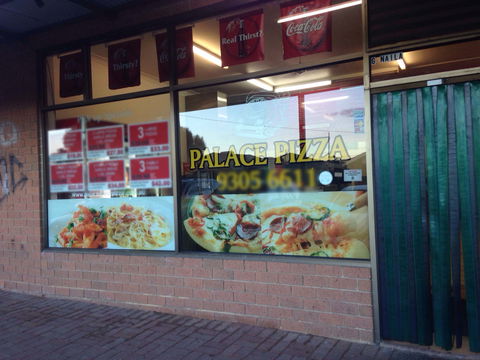 Palace Pizza - Surfers Gold Coast 0