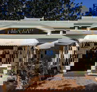 Poets Cafe - Surfers Gold Coast