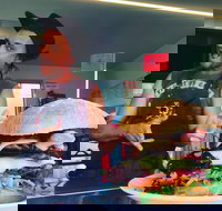 Scallywags Cafe - Surfers Gold Coast