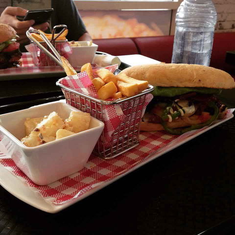 The Burger Hut - Surfers Gold Coast 0