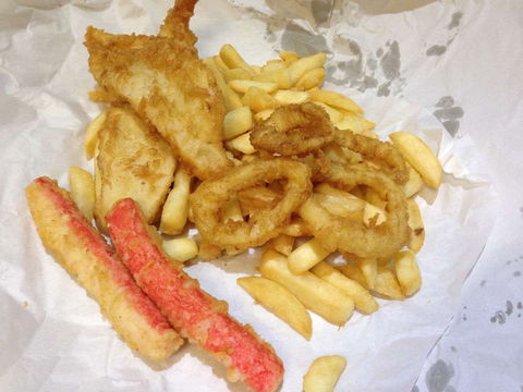 Darch Fish & Chips - Surfers Gold Coast 0