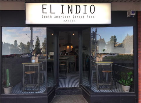 El Indio - Surfers Gold Coast 0